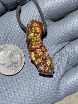 Mexican Fire Agate