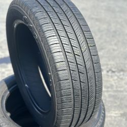 TIRE 215 55 17 MICHELIN