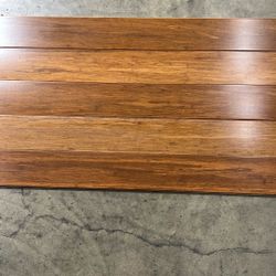 Solid Bamboo Hardwood