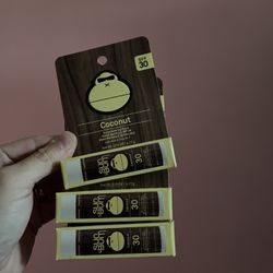Sunblock Lip Balm 