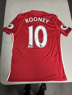 MANCHESTER UNITED WAYNE ROONEY JERSEY