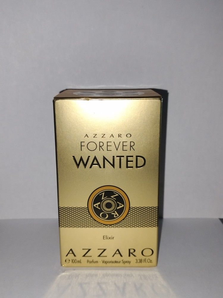 Azzaro The Most Wanted Elixir EDP 100ml β Authentic Cologne β Long Lasting