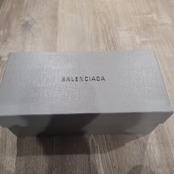 Balenciaga Box And 2 Dust Bags