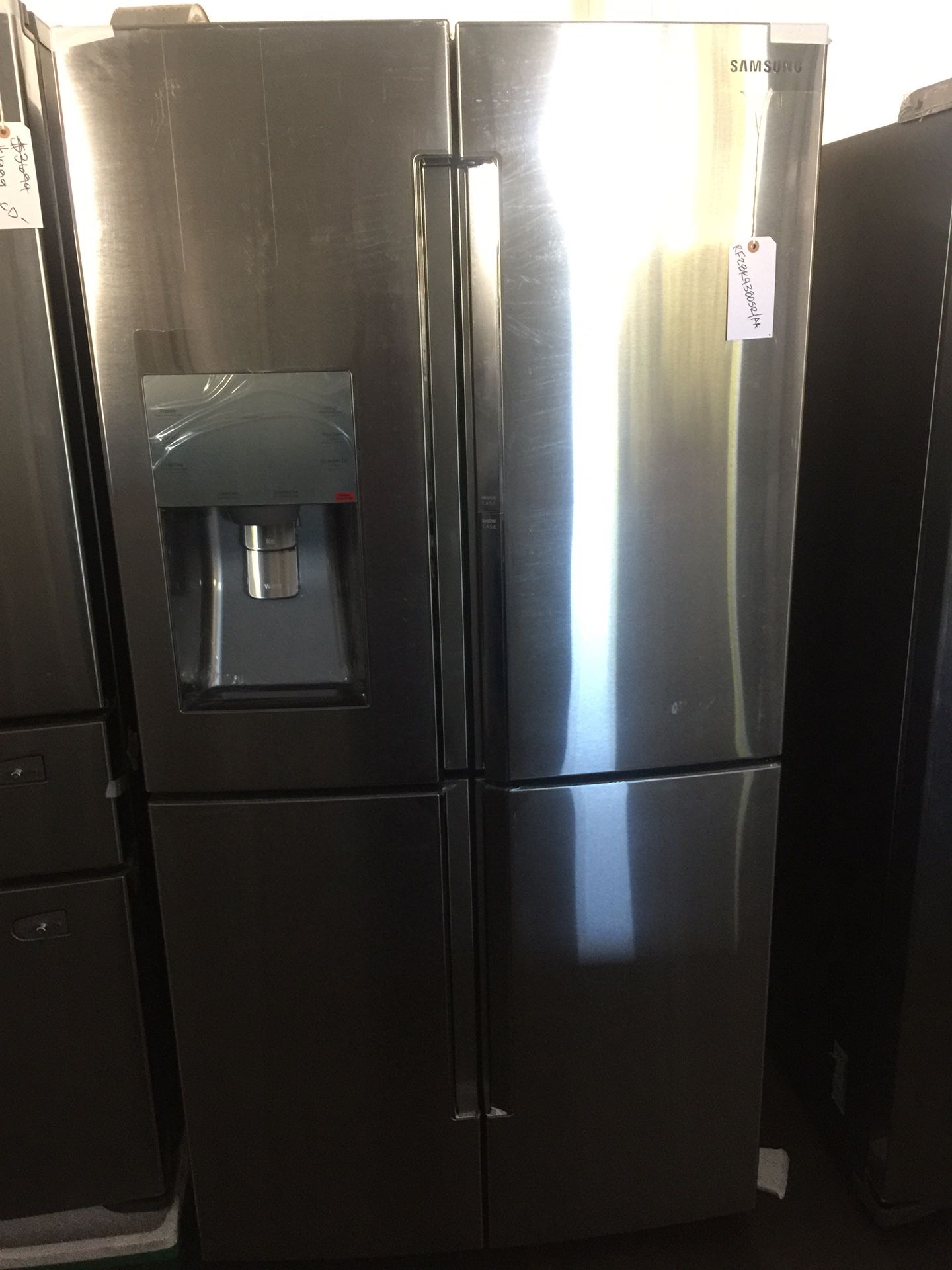 Samsung Flex 4 Door Refrigerator