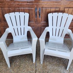 *** ADIRONDACK CHAIRS ***
