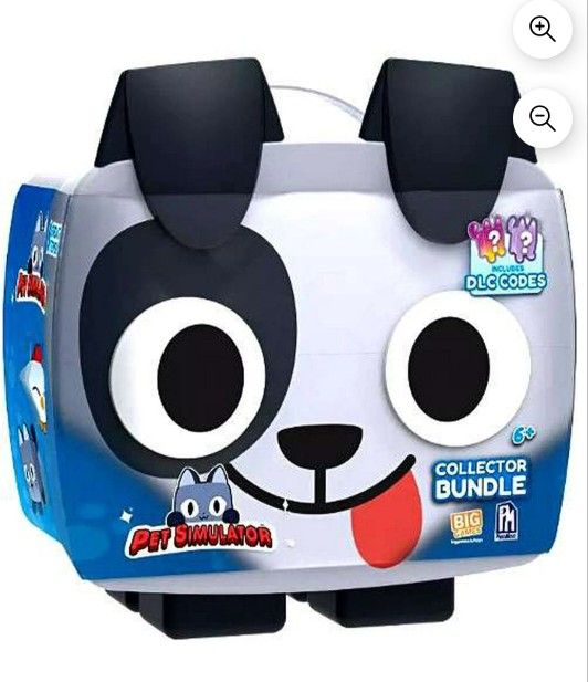 Pet Simulator Mystery Box