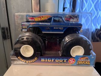 Hot Wheels Monster Jam Bigfoot