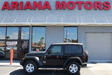2021 Jeep Wrangler
