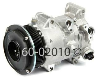 ac compressor camry 2007 en up
