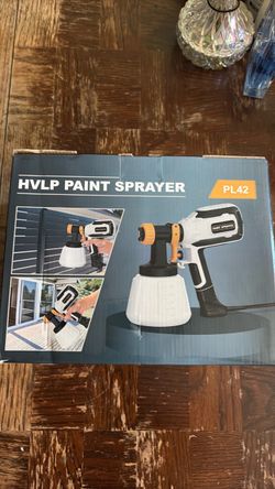HVLP Paint Sprayer PL42