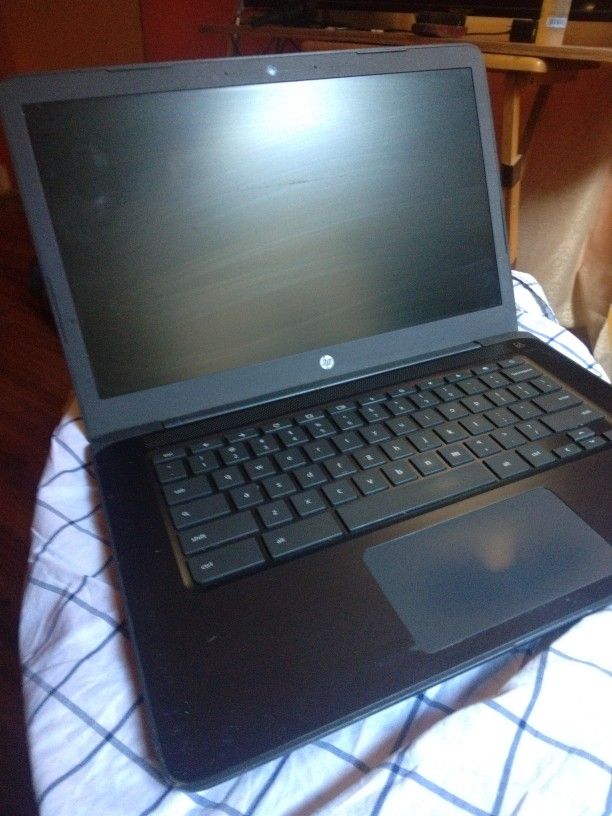 Chrome Book