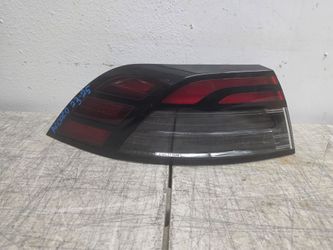 Left tail light honda accord 2023 2024 2025 2026