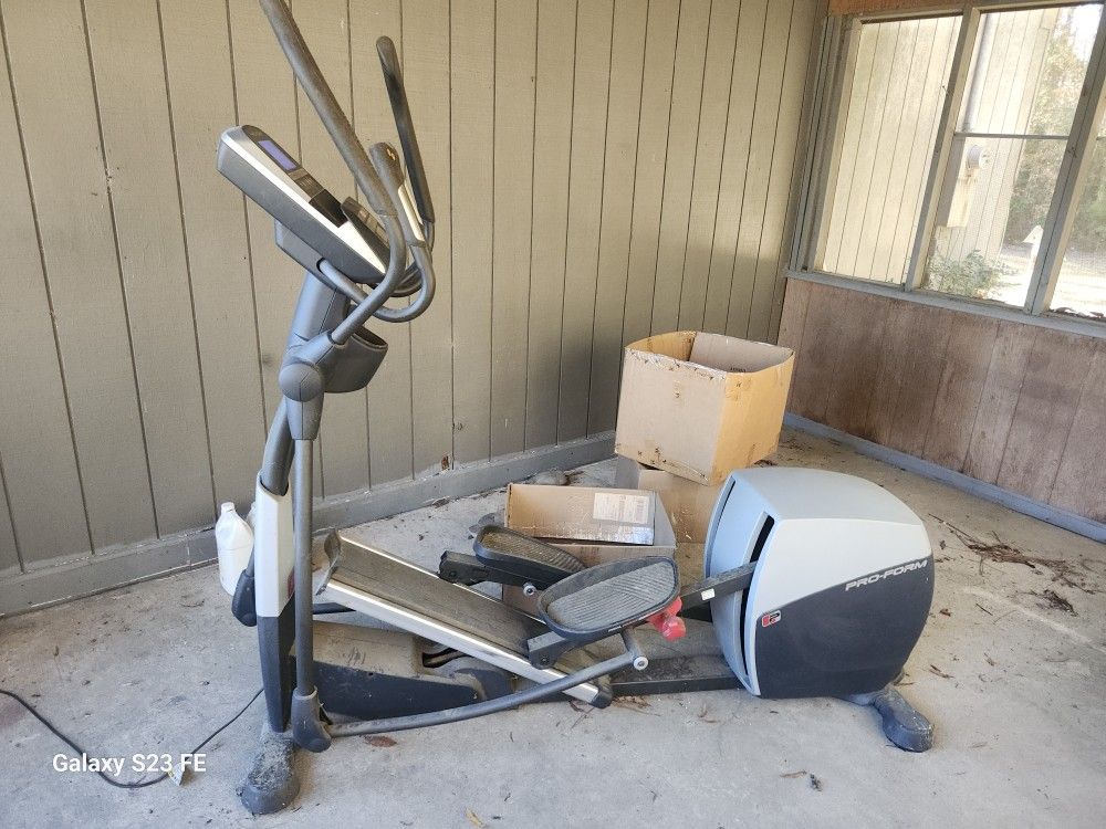 elliptical