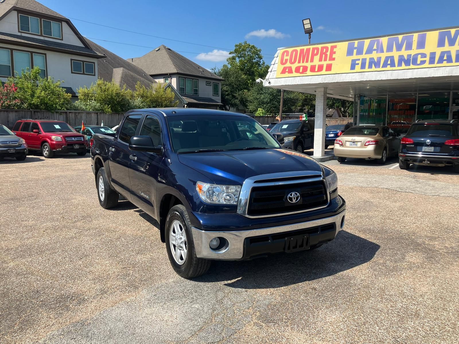 2011 Toyota Tundra for Sale in Houston, TX - OfferUp