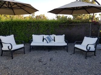 Patio furniture