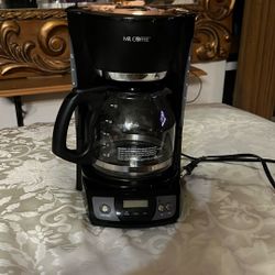 12 CUP COFFEE MAKER 