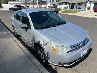2010 Ford Focus