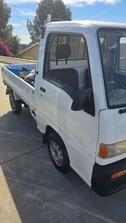 1995 Subaru Sambar Kei Truck