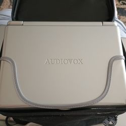 Audiovox DVD Player 