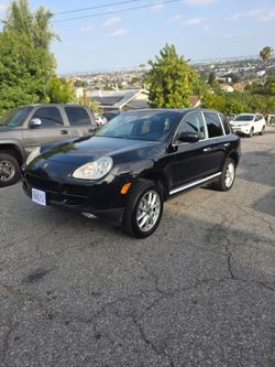 2005 Porsche Cayenne