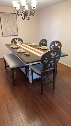Used Dining room set
