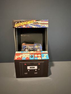 SDCC 2013 Hot Wheels Beach Bomb Atari Asteroids Mattel GEM Mint Rare