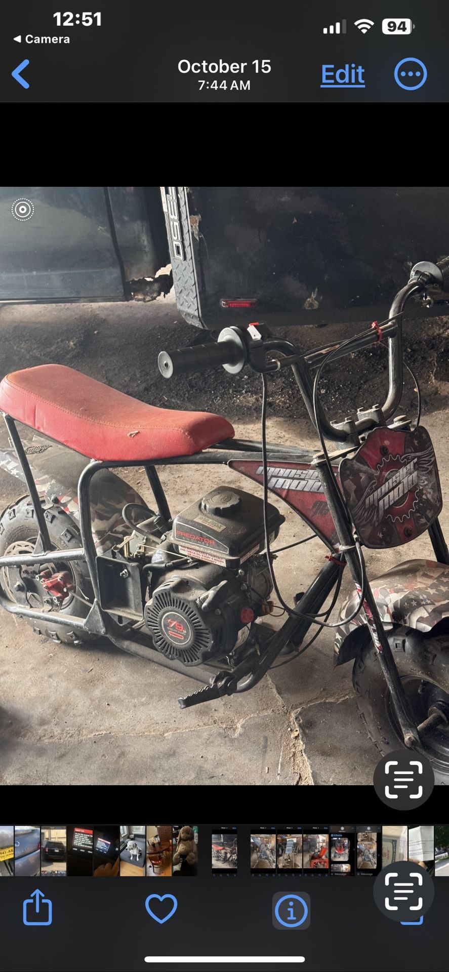 Dirt Bike