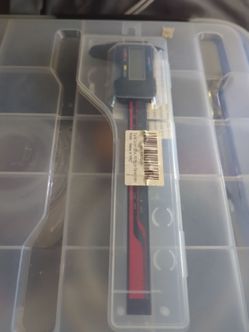 Vernier tool
