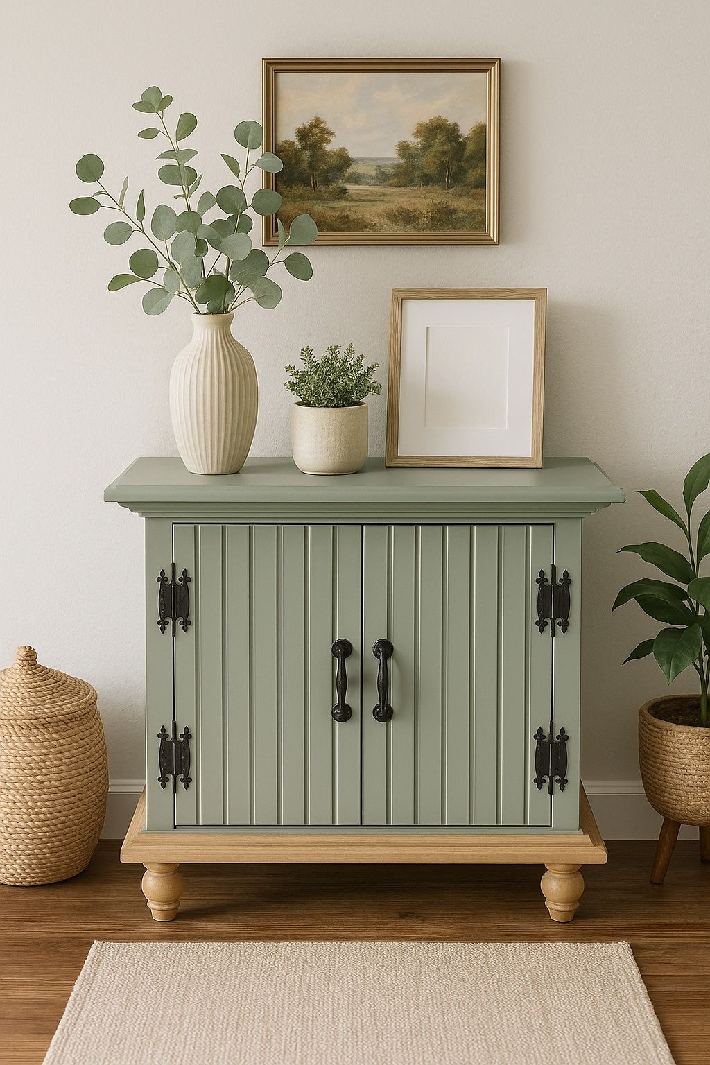 Refurbished Nightstands End tables 