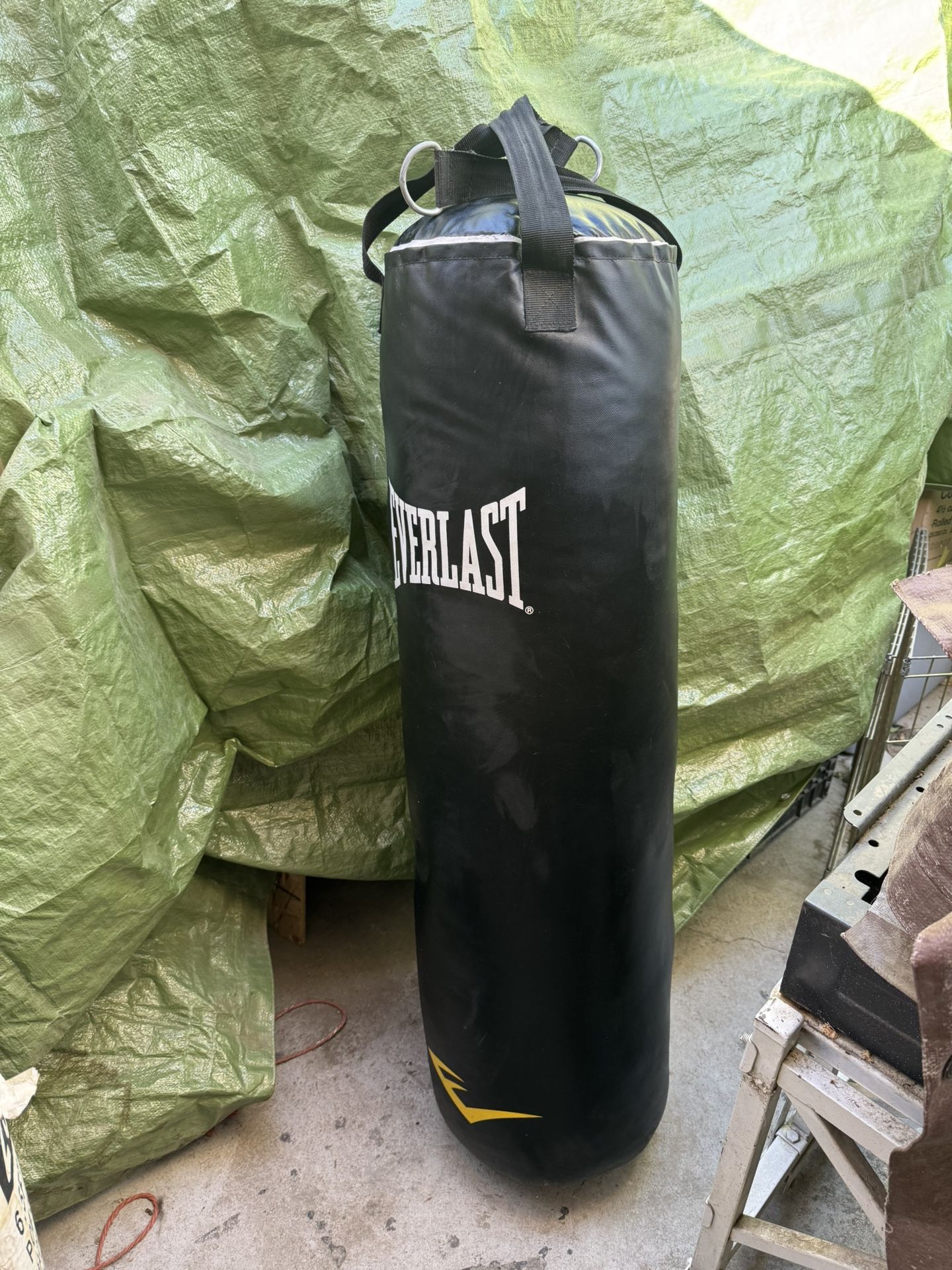 Everlast Punching Bag 