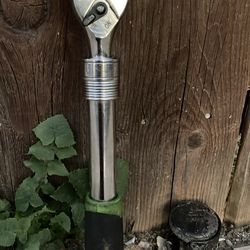 Drive Extendable Ratchet/Trinquete Extensible De Accionamiento