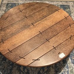 Pacific green coffee table