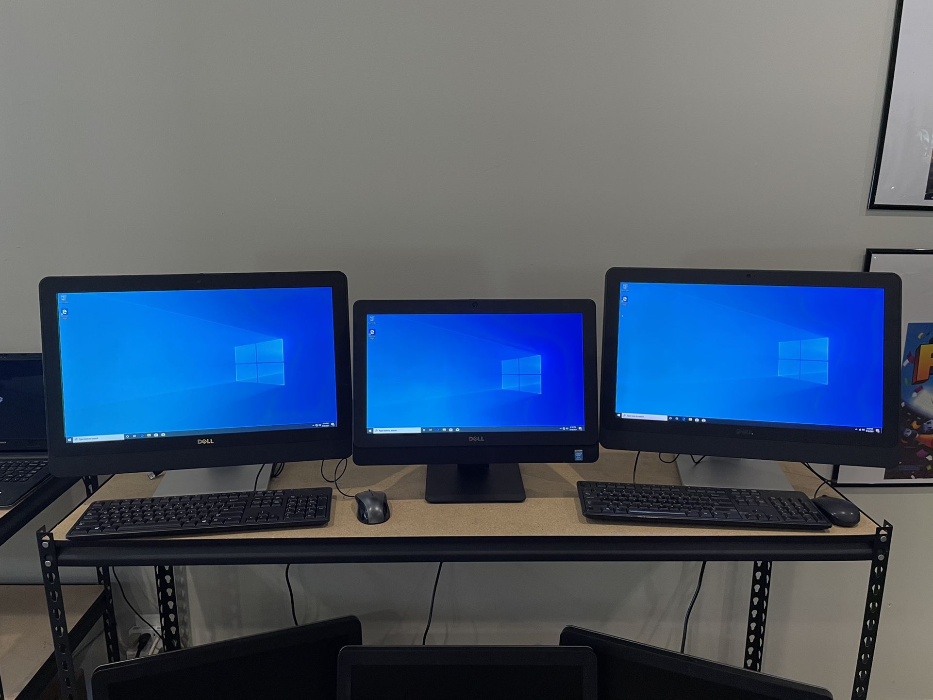 Dell All in One Computer
