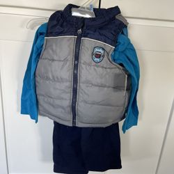 New Boys 3 Pieces Set