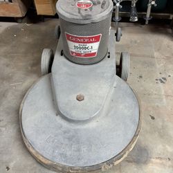 Floor Polisher High Speed