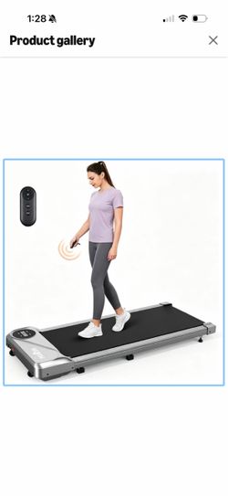 Treadmill new in the box 10days return warranty!