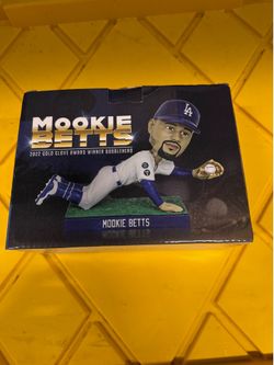Mookie Betts bobble head