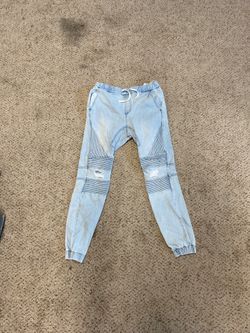 jean joggers