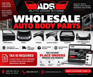 AUTO DOOR STORE – MIAMI, FL
