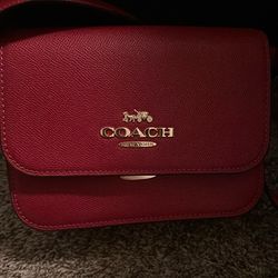 Coach Mini Brynn Crossbody