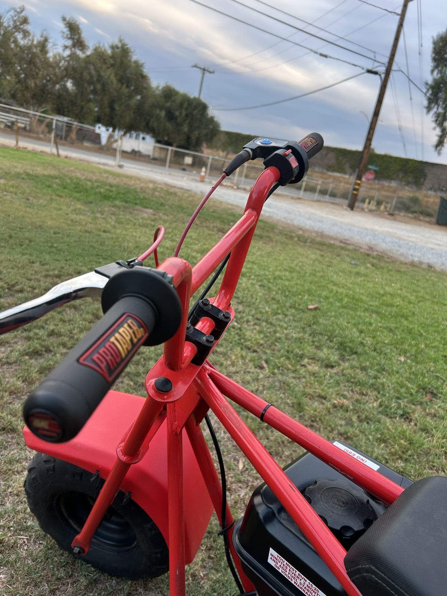 Mini Bike