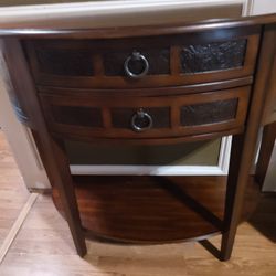 Hi Quality Wooden Entrance Table Console Table MESA DE ENTRADA 