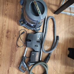 Rainbow Vacuum For Parts