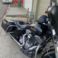 2009 Harley Davidson Electra Glide