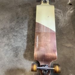 Longboard