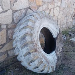 Llanta De Tractor Para Ejercicio