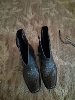 Men's cowboy boots
