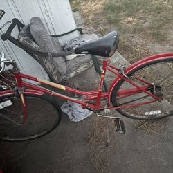 Columbia Bike