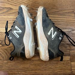 New Balance Cleats 