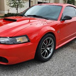 2000 Ford Mustang